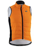 gilet arancio