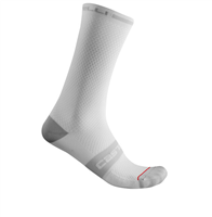 SUPER LEGGERA T 18 SOCK BIANCA
