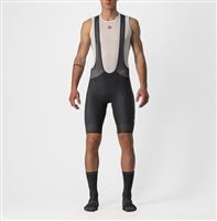 ENDURANCE 3 BIBSHORT BLACK