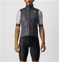 ARIA VEST DARK GRAY