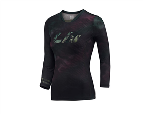 Liv Maglia Nebula 3/4 Dark Iridescent Green