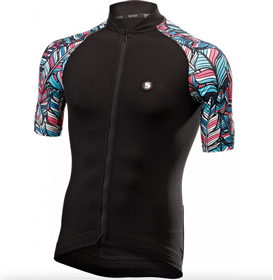 Maglia da ciclismo maniche corte