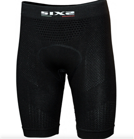 Pantaloncino ciclismo senza bretelle