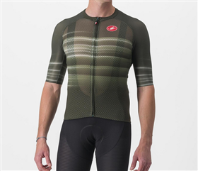 CLIMBER'S 3.0 SL2 JERSEY DEEP GREEN