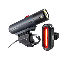 KIT LUCI ALLEY F-650 - AVENUE R-50 COB 