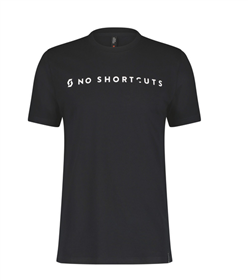 Maglietta da uomo SCOTT No Shortcuts a maniche corte