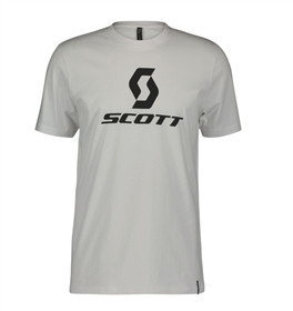 Maglietta da uomo SCOTT Icon a maniche corte