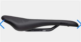 SELLA BRN NGF SHAPE F1 278 x 137 ø 7 mm