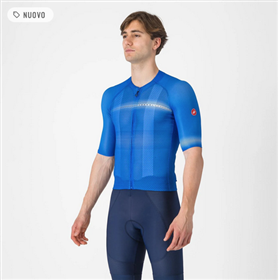 CLIMBER'S A/C JERSEY
