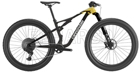 Scalpel Carbon 2 Lefty 