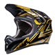 BACKFLIP HELMET KNOX BLACK/GOLD M (57/58 CM) 