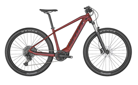 Aspect eRIDE 920 red